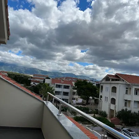 Florena Novalja Exterior photo